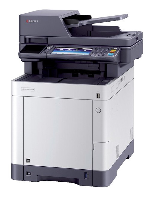 Multifunctional Kyocera...