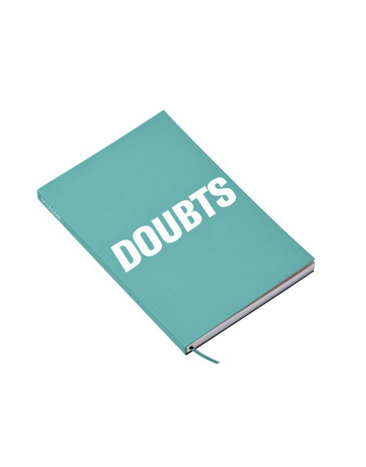 Notitieboek Octàgon DOUBTS...