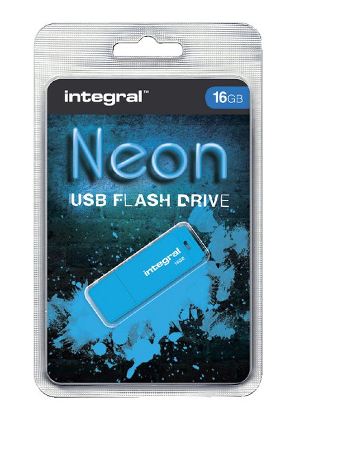 USB-stick 2.0 Integral 16GB...