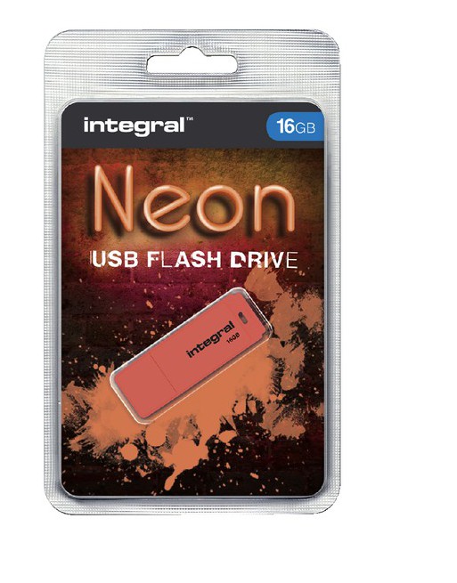 USB-stick 2.0 Integral 16Gb...