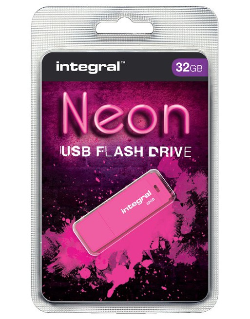 USB-stick 2.0 Integral 32GB...