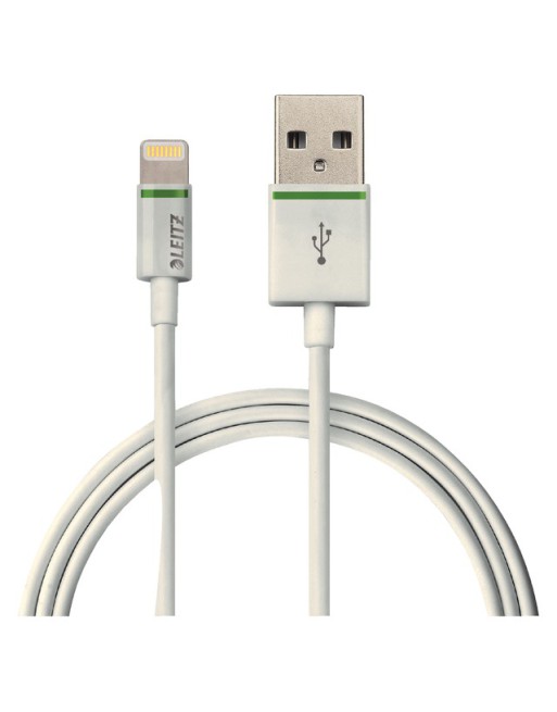 Kabel Leitz USB Lightning-A...