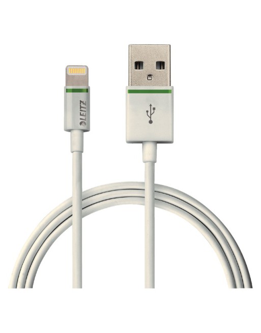 Kabel Leitz USB Lightning-A...