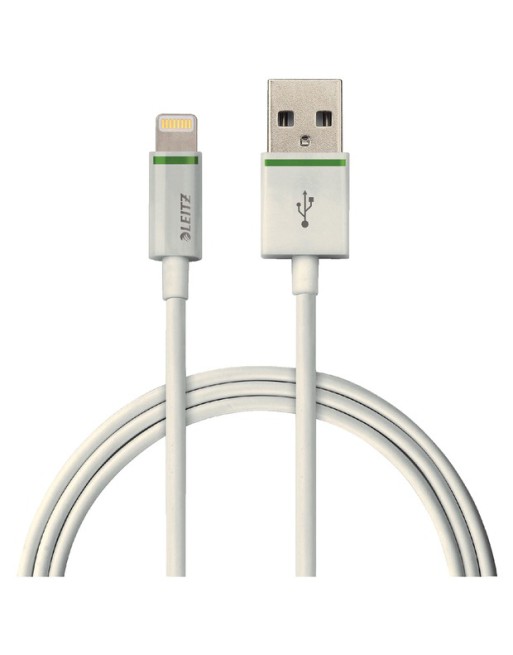 Kabel Leitz USB Lightning-A...