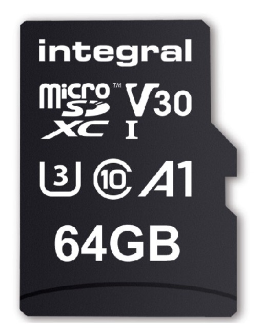 Geheugenkaart Integral...