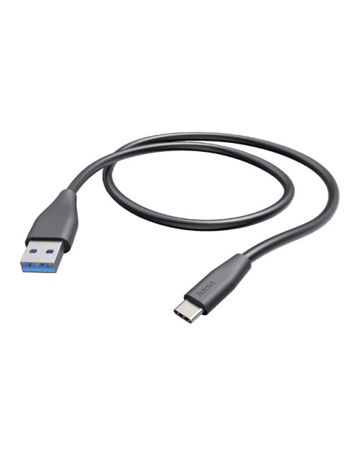 Kabel Hama USB C-A 2.0 1.50...