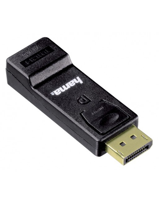 Adapter Hama Displayport-HDMI