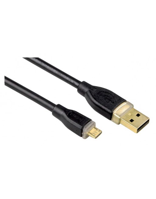 Kabel Hama USB Micro-A 2.0...