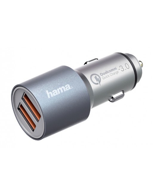 Autolader Hama USB-A 2X...