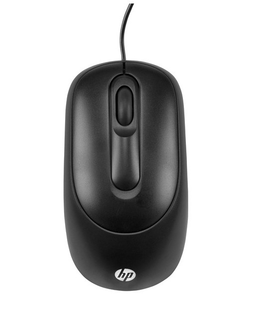 Muis HP X900 USB-A zwart