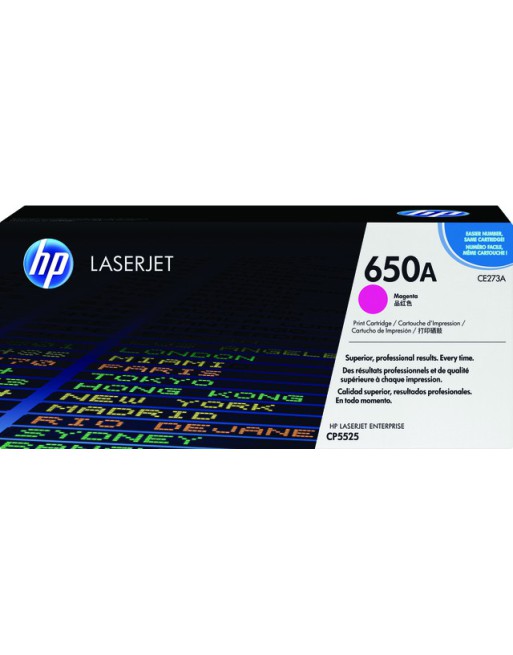 Tonercartridge HP CE273A...