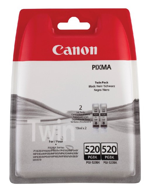 Inktcartridge Canon PGI-520...