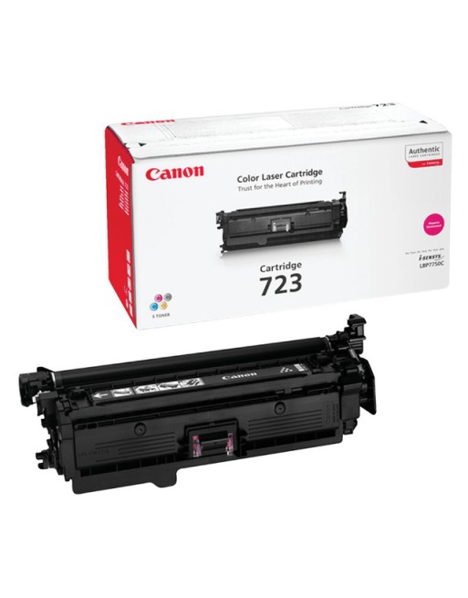 Tonercartridge Canon 723 rood