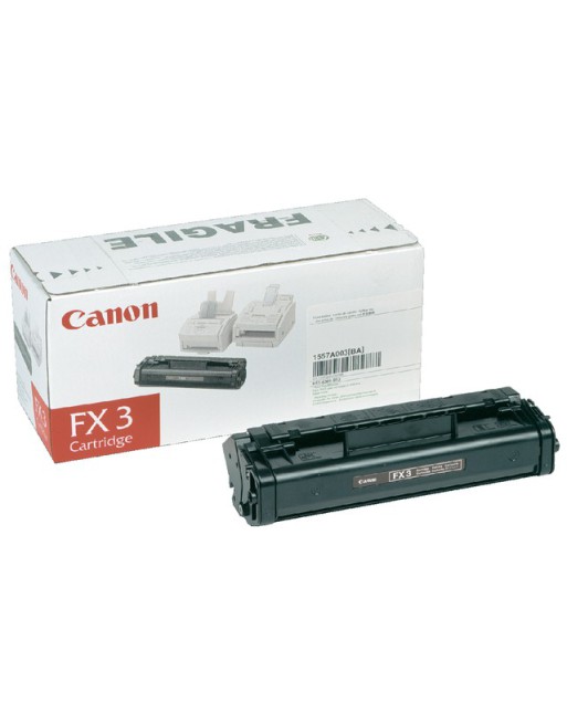 Tonercartridge Canon FX-3...