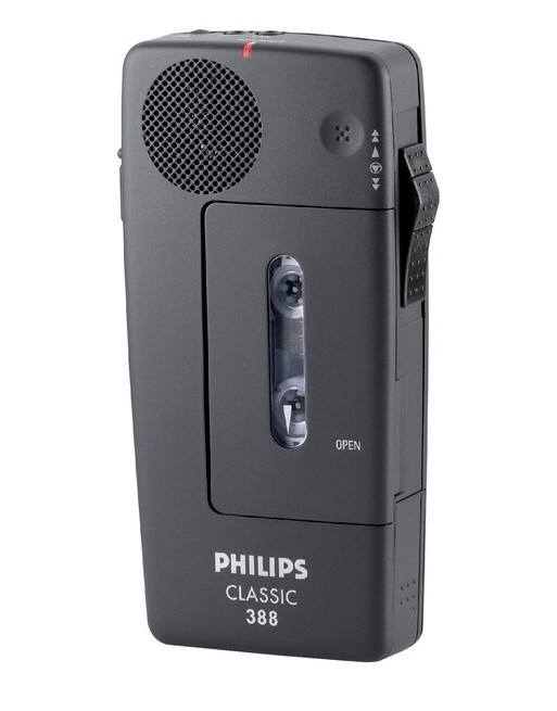 Dicteerapparaat Philips LFH...