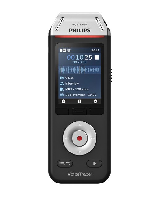 Ditigal voice recorder...