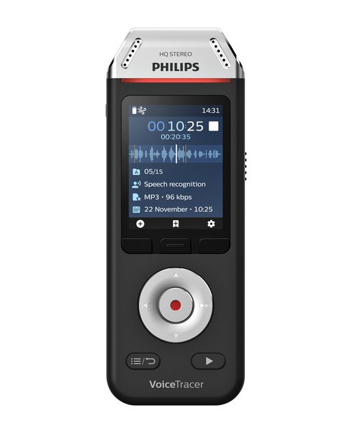 Digital voice recorder...