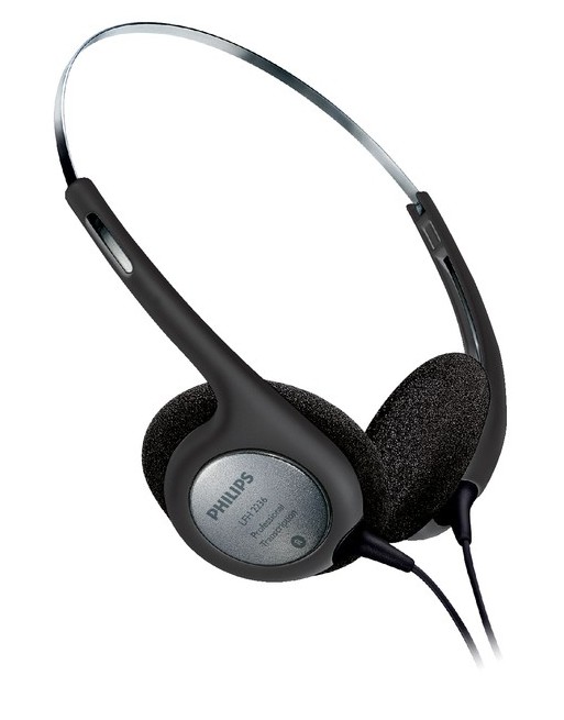Headset stereo Philips LFH...