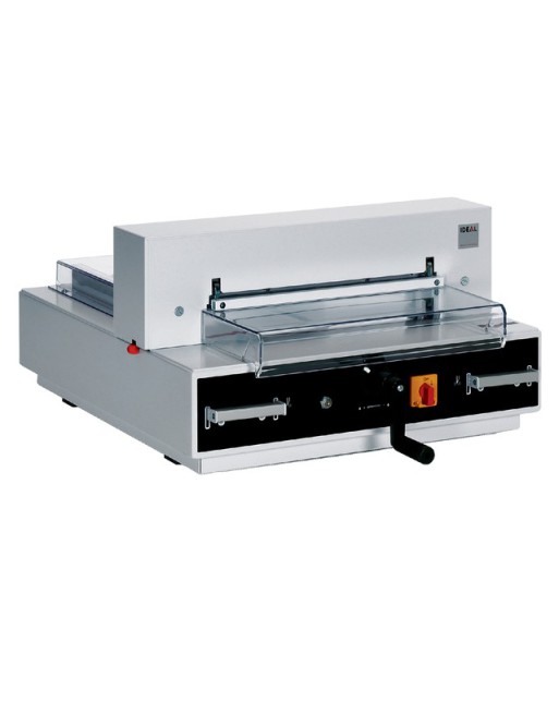 Stapelsnijmachine Ideal 4350