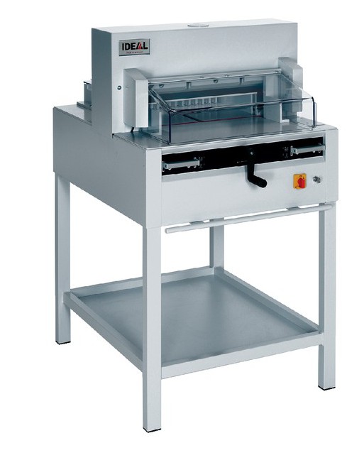 Stapelsnijmachine Ideal 4850