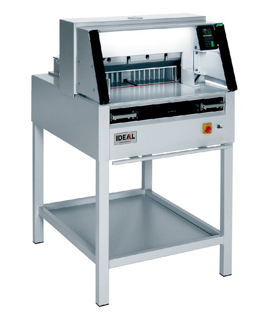Stapelsnijmachine Ideal 4860