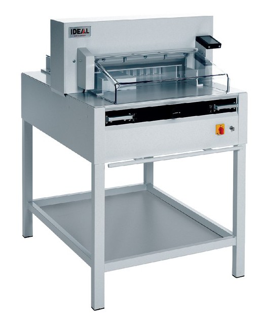 Stapelsnijmachine Ideal 5255