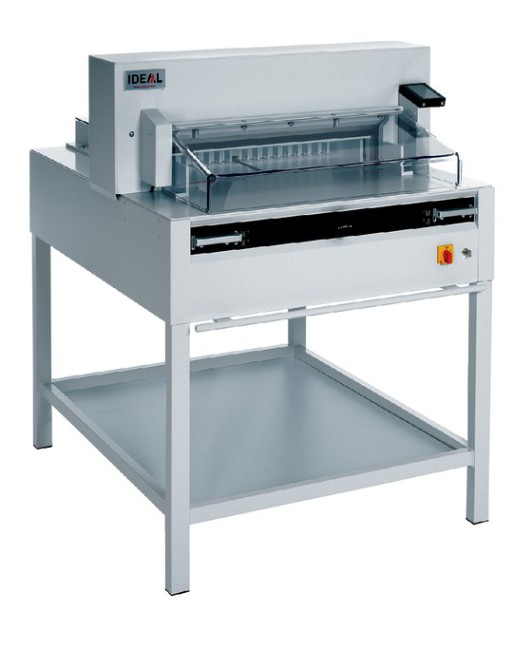 Stapelsnijmachine Ideal 6655