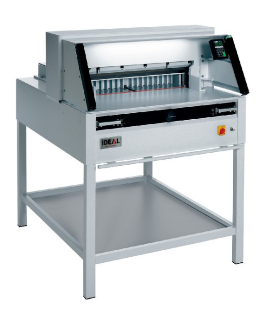 Stapelsnijmachine Ideal 6660