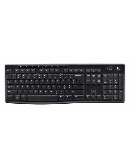 Toetsenbord Logitech K270...