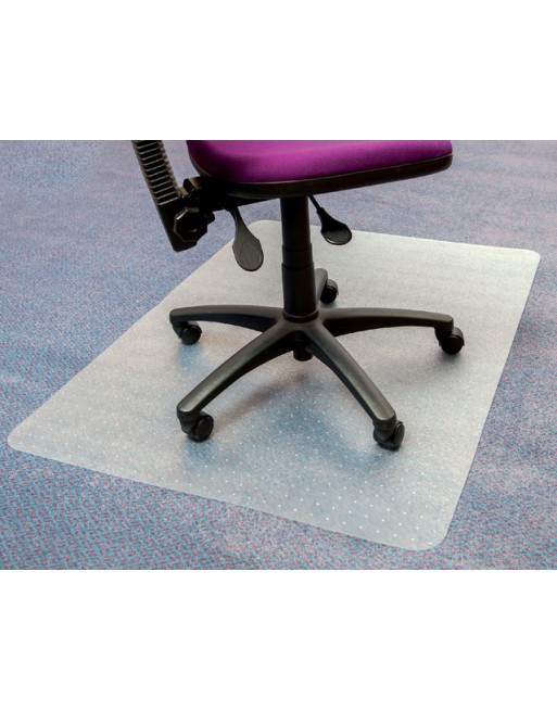 Stoelmat Floortex PVC...