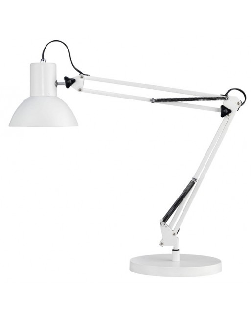 Bureaulamp Unilux Success wit