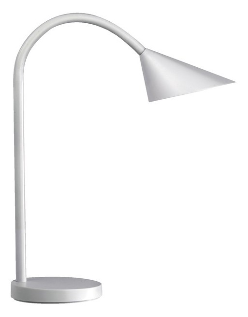 Bureaulamp Unilux Sol wit