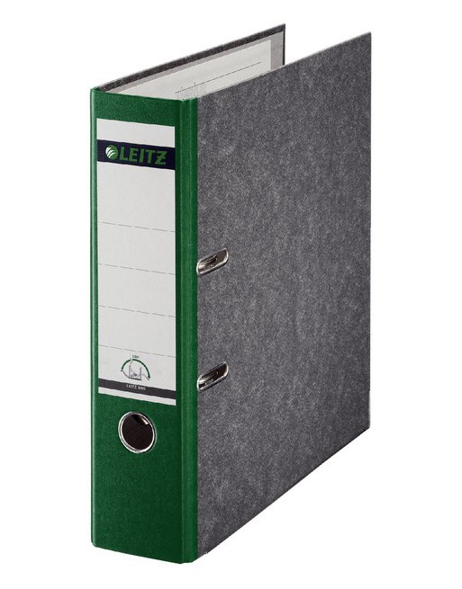 Ordner Leitz A4 80mm groen...