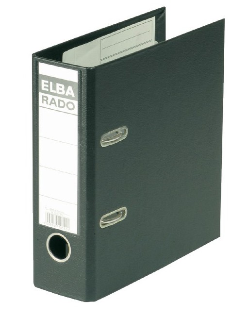 Ordner Elba Rado Plast A5...