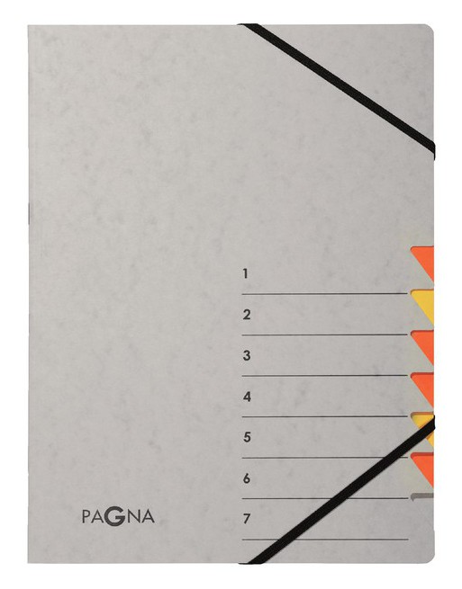 Sorteermap Pagna Easy 7...