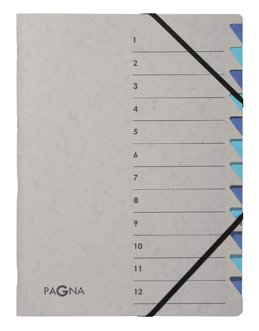 Sorteermap Pagna Easy 12...