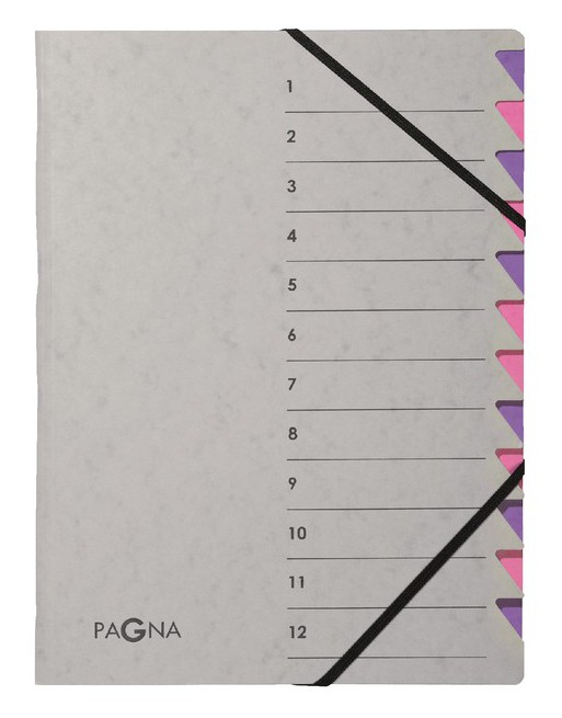 Sorteermap Pagna Easy 12...