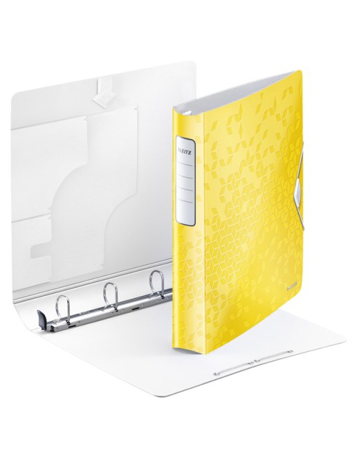 Ringband Leitz WOW A4...