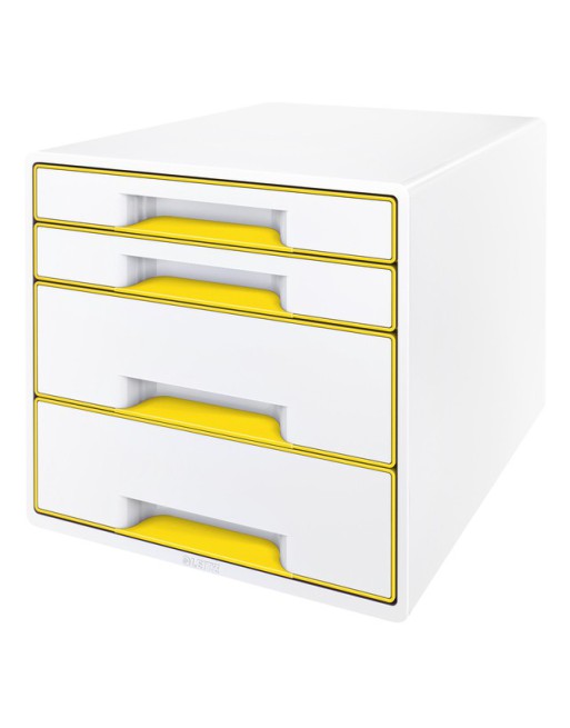 Ladenblok Leitz WOW Cube 4...