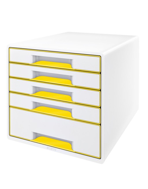 Ladenblok Leitz WOW Cube 5...