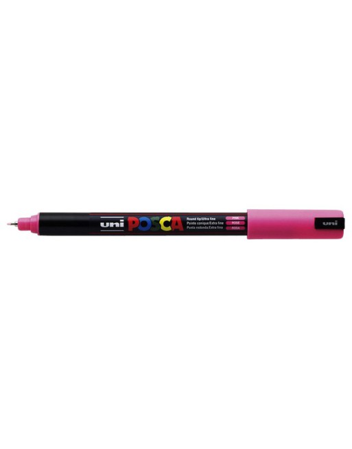 Verfstift Posca PC1MR  EF roze