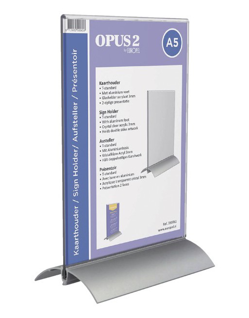 Kaarthouder OPUS 2...