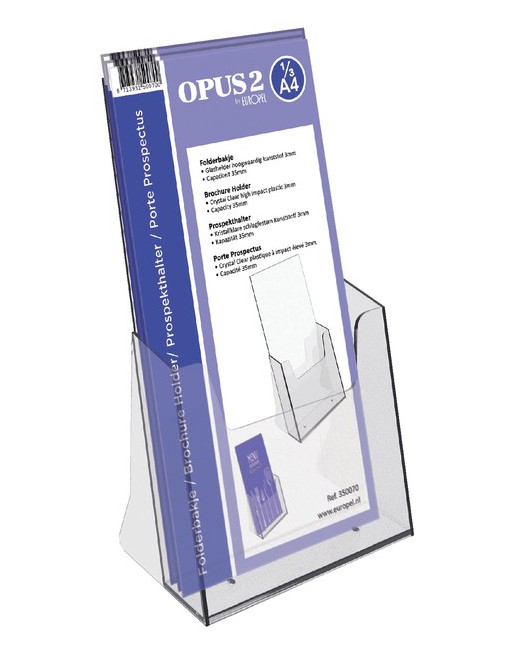Folderhouder OPUS 2 1/3 A4...