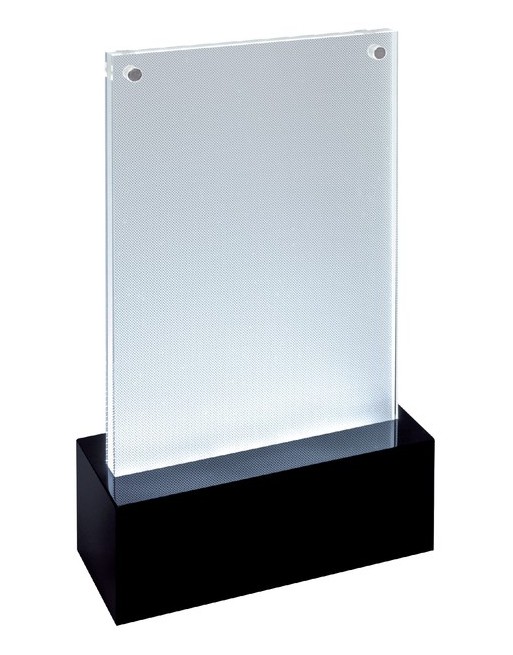 Tafelstandaard sigel LED A6...