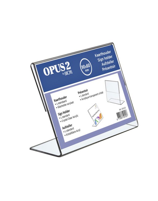 Kaarthouder OPUS 2...