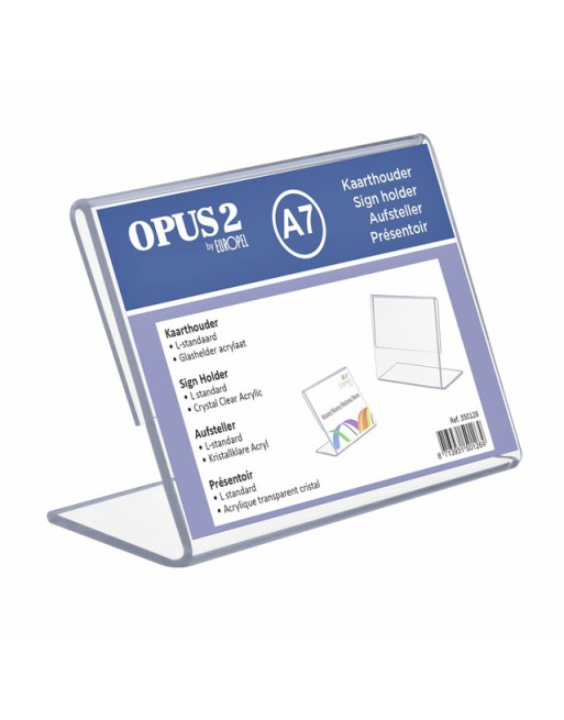 Kaarthouder OPUS 2...