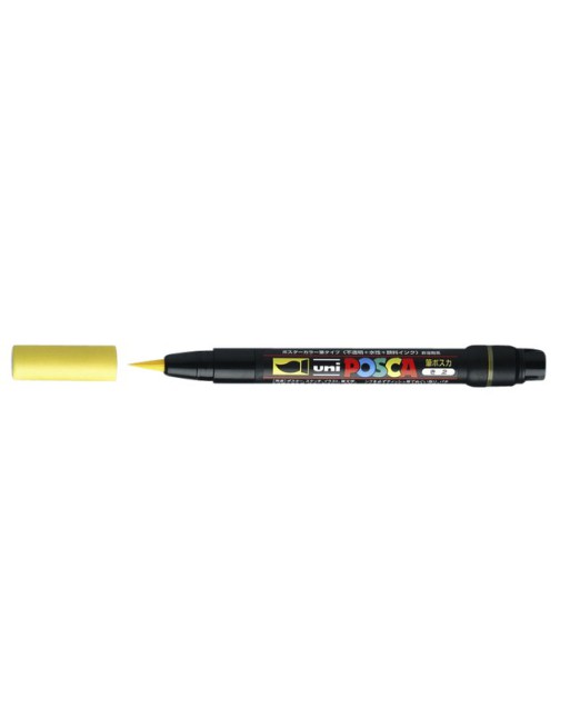 Brushverfstift Posca PCF350...