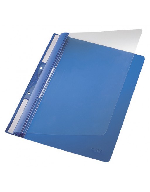 Offertemap Leitz A4 PVC blauw