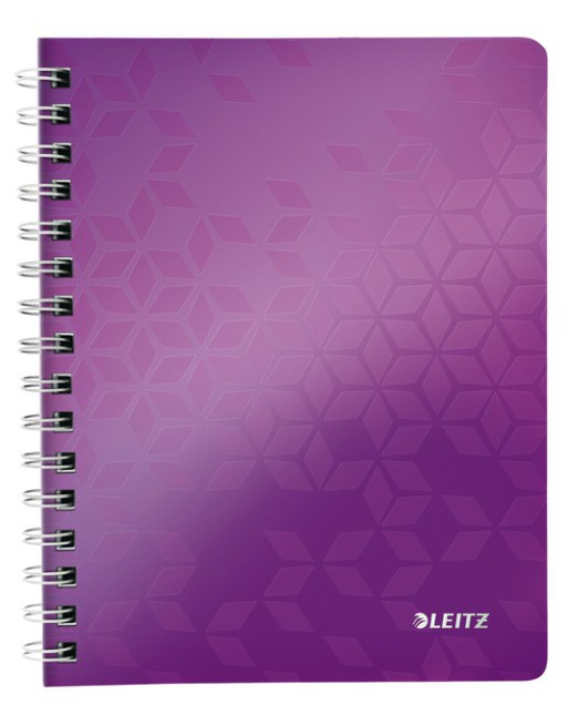 Notitieboek Leitz WOW A5...
