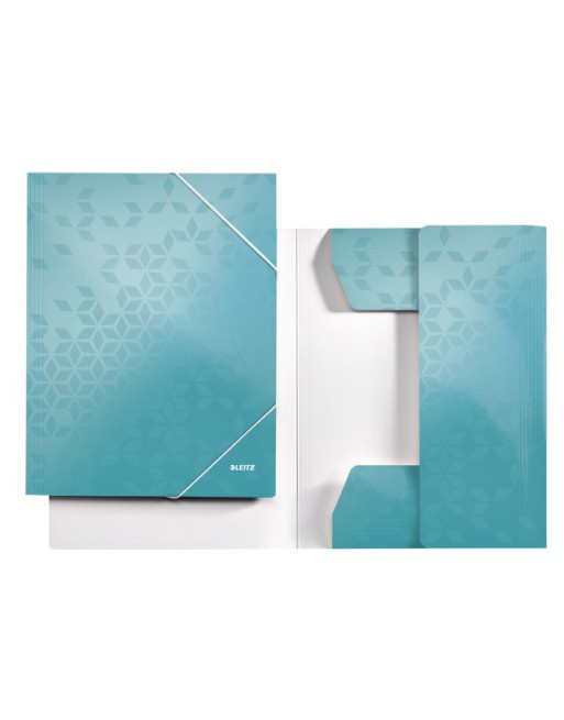 Elastomap Leitz WOW 3-kleps...